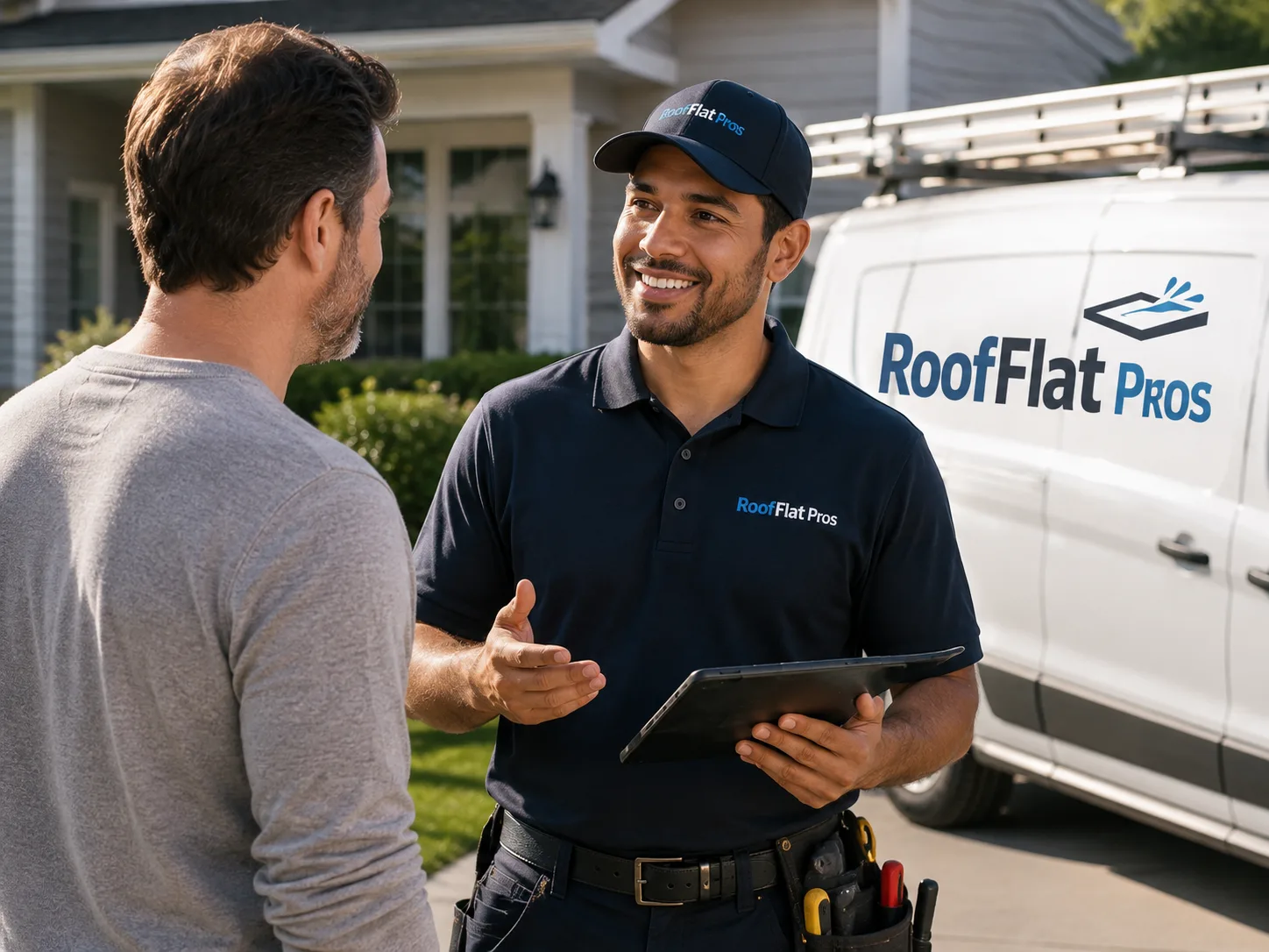 Flat Roof Leak Repair Manton, CA common questions
